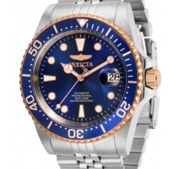 Invicta Other - NEW Invicta Pro Diver Navigator Automatic Men's Watch  42mm Steel (32503) #0797